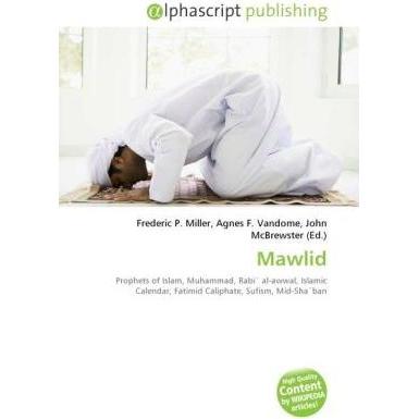 Mawlid, Sachbücher