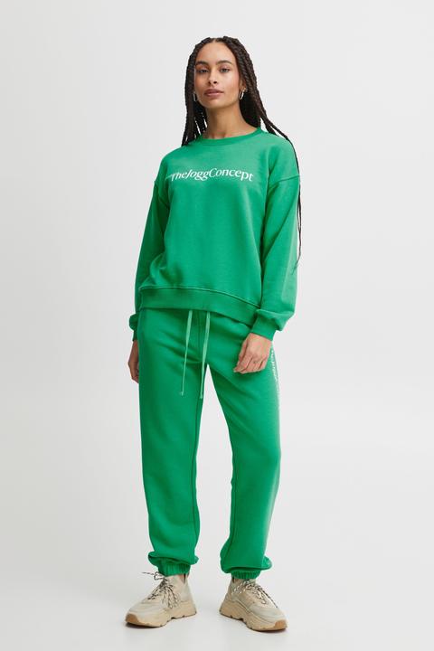 THEJOGGCONCEPT Damen Jogginghose Jcsafine – Baumwolle, Lässiges Basic