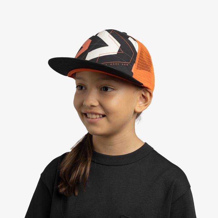 Produktbild Buff Trucker Cap Kids (One Size)