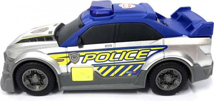 Productafbeelding Dickie Politieauto met licht en geluid
