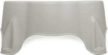 Produktbild Thermobaby babystep Hocker grau Charme