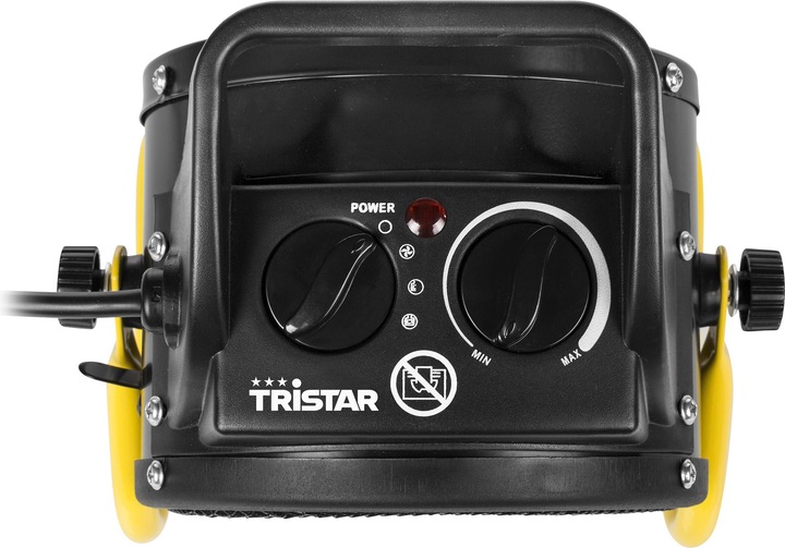 Actual product image Tristar Electric heating (2000 W)
