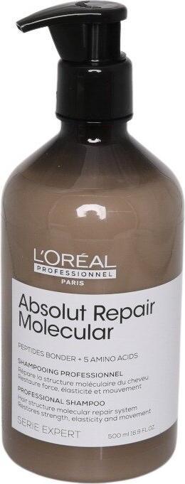 Immagine prodotto L'Oréal Professionnel Absolut Repair Molecular (Shampoo liquido, 500 ml)