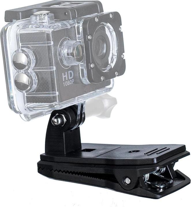 Image du produit Hurtel Support avec clip de montage pour GoPro