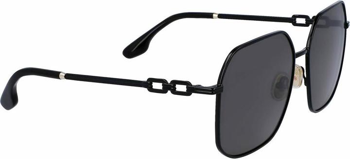 Actual product image Victoria Beckham Ladies' Sunglasses VB232S-001 Ã¸ 58 mm