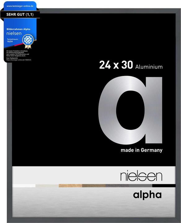 Actual product image Nielsen Alpha (24 x 30 cm)