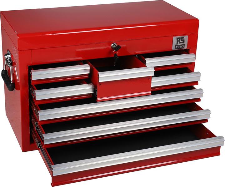 Produktbild RS PRO 8 Drawer Tool Chest (66 cm, 42.70 cm)