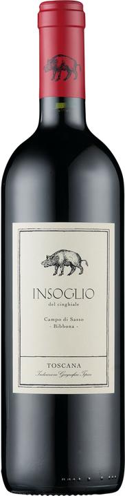 Image du produit Tenuta di Biserno Insoglio del Cinghiale IGT Toscana (1 x 75 cl, 2023)