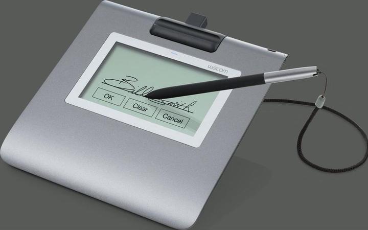 Actual product image Wacom STU-430 (4.50", 2540 lpi)