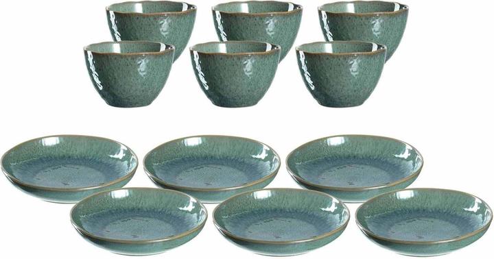 Image du produit Leonardo Set d'assiettes Matera (12 pcs)