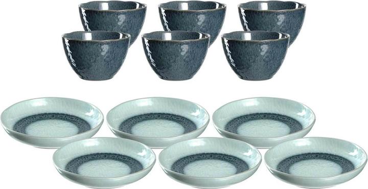 Produktbild Leonardo Tellerset Matera (12 Stk.)