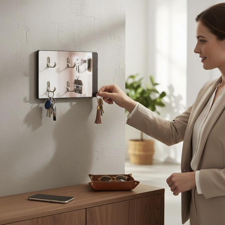 Actual product image HAKU Möbel Key board