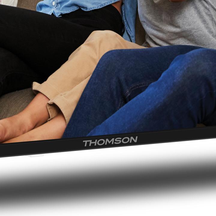 Actual product image Thomson TV 43 4K SMART UHD T2/C2S2 GOOGLE TV FRAMELESS (43", LED, 4K)