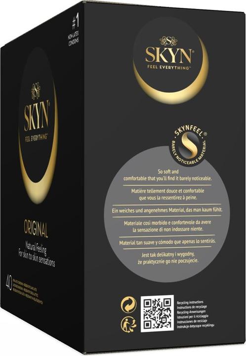 Productafbeelding Skyn Origineel (40 Pcs.)