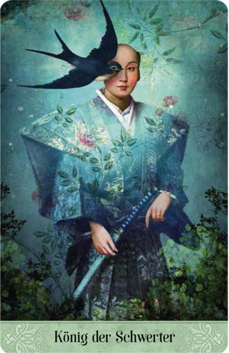 Produktbild Mystisches Tarot (Deutsch, Catrin Welz-Stein, 2020)