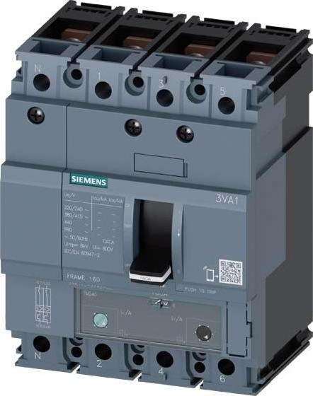 Actual product image Siemens SIEM circuit breaker
