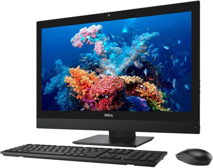 Produktbild Dell OptiPlex 7450 AiO (256 GB, 8 GB, Intel Core i5-7500)