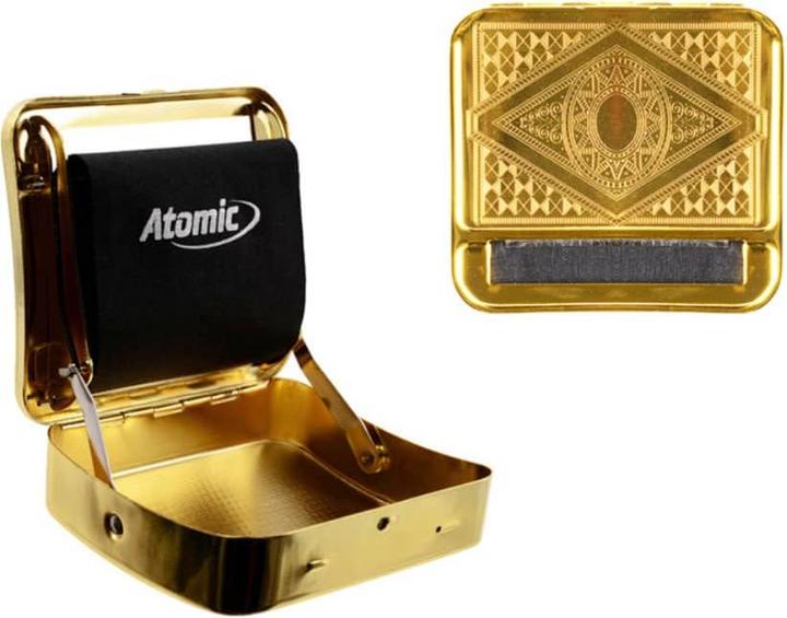 Atomic Rollbox Standard - Gold
