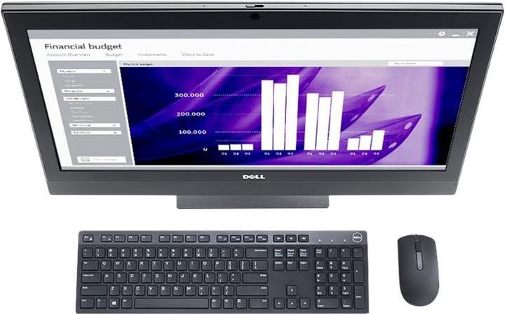 Produktbild Dell OptiPlex 7450 AiO (256 GB, 8 GB, Intel Core i5-7500)