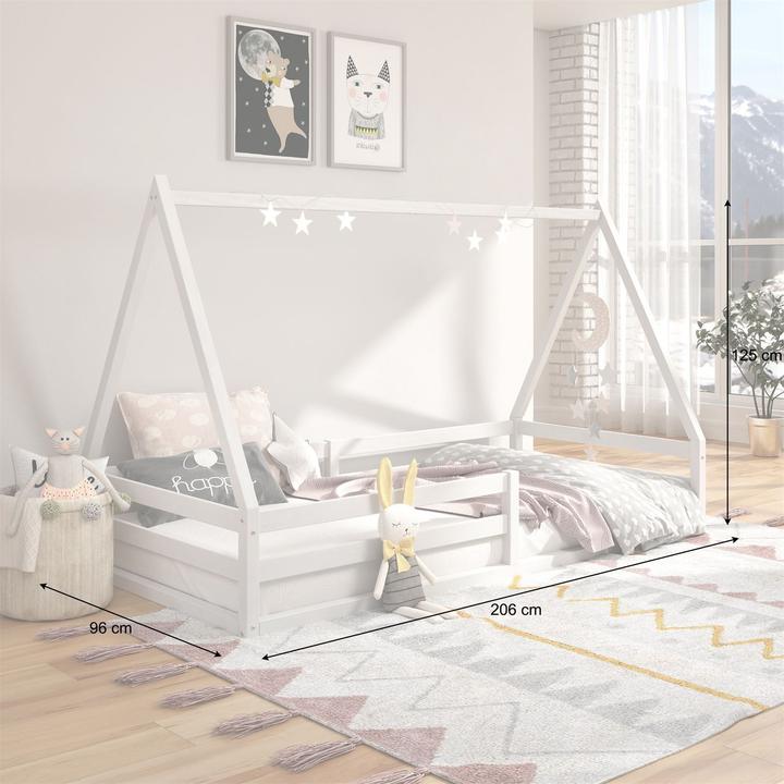 Image du produit IDIMEX Sila (90 x 200 cm)
