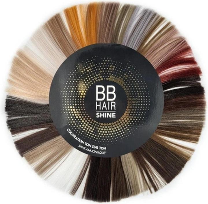 Produktbild Generik Bb Hair Shine Color Chart