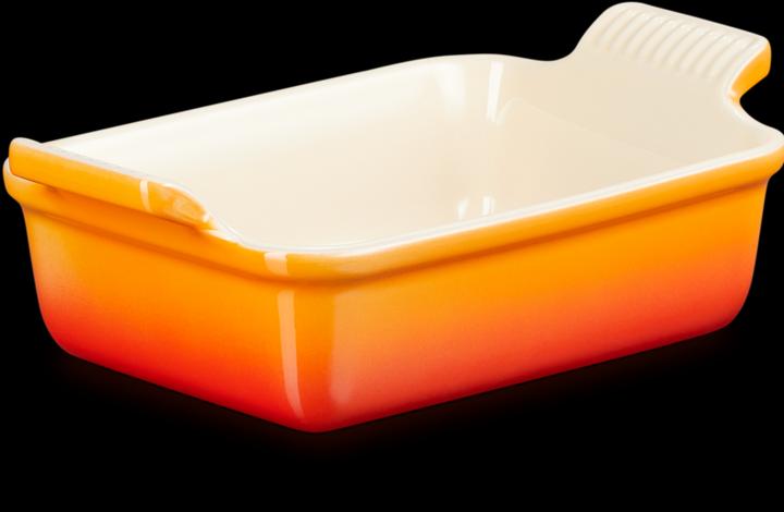 Image du produit Le Creuset Plat à four Trad.19x13x8 orange