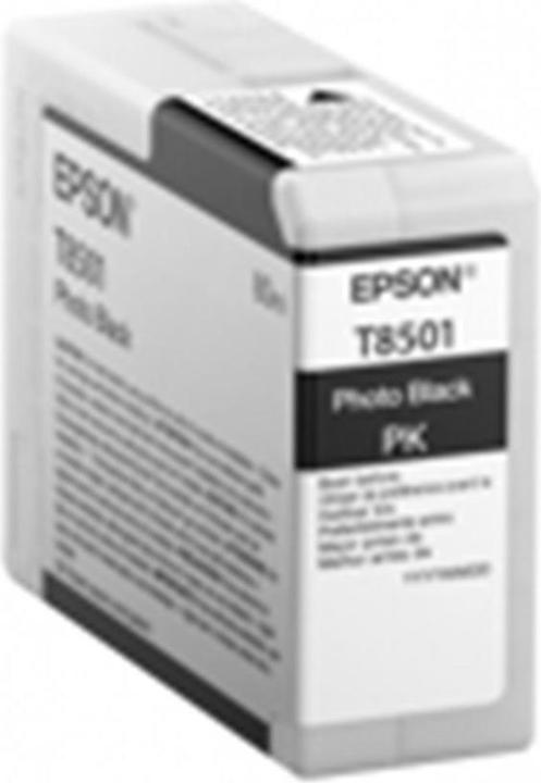 Produktbild Epson T8501 UltraChrome HD (PBK)