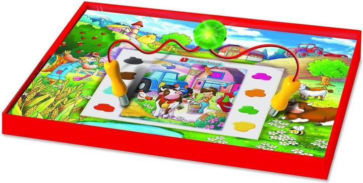 Produktbild Clementoni E-Lektor Mein erstes Quiz (Deutsch, 1 Spieler)