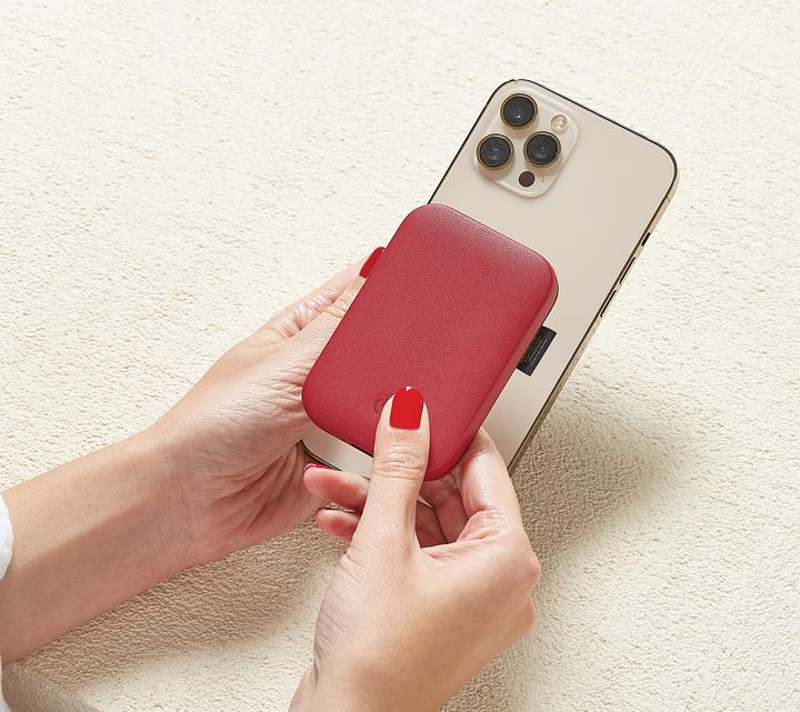 Image du produit Lexon Softpower MagSafe Power Bank (3000 mAh, 5 W)