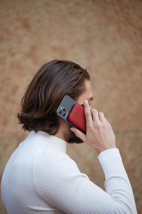 Image du produit Lexon Softpower MagSafe Power Bank (3000 mAh, 5 W)