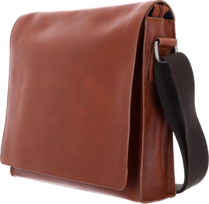 Actual product image Leonhard Heyden Dakota Messenger Bag