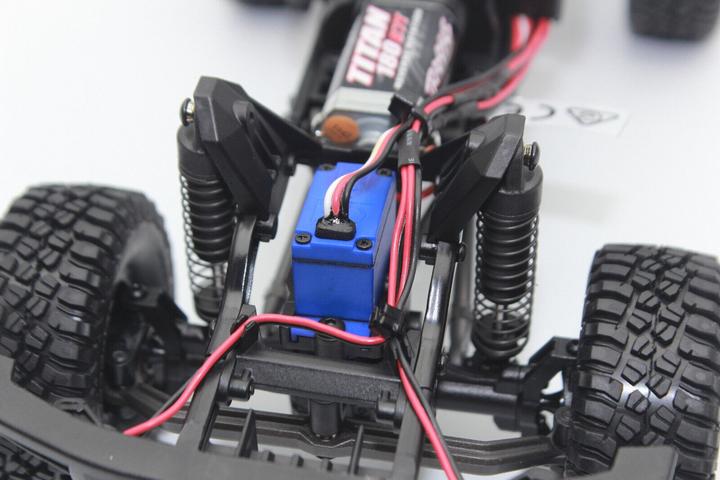 Actual product image Traxxas Ford Bronco (RTR Ready-to-Run)