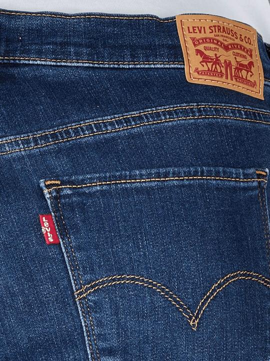 Produktbild Levis 724 Jeans High Rise Straight Plus Size Chelsea carbon (W44/L30)