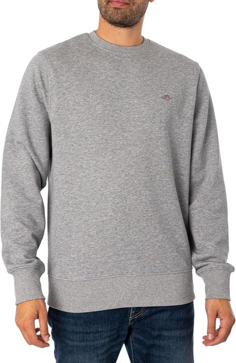 Image du produit GANT Sweat Reg Shield C-Neck (S)