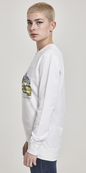 Produktbild Merchcode Ladies Local Planet Crewneck (XL)