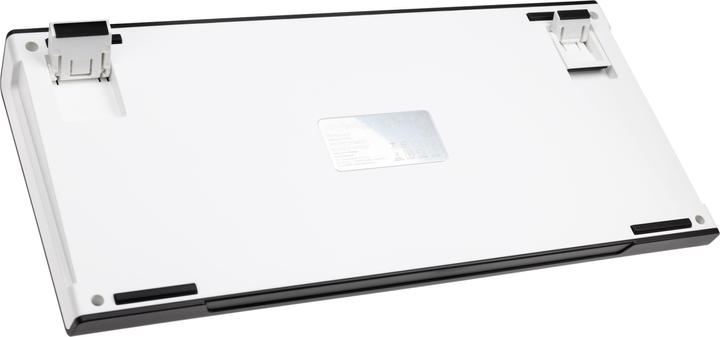Actual product image Ducky Tinker 75 Gaming Keyboard, RGB - MX-Speed Silver (ISO-EN) (DE, Cable)