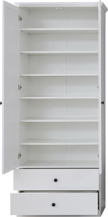 Produktbild Ebuy24 Garderobenschrank BrandsonBaxter (81 x 41 cm)