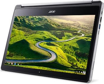 Image du produit Acer Chromebook R 13 CB5-312T-K2K0 (13.30", Mediatek MT8173C, 4 Go, 64 Go, DE)