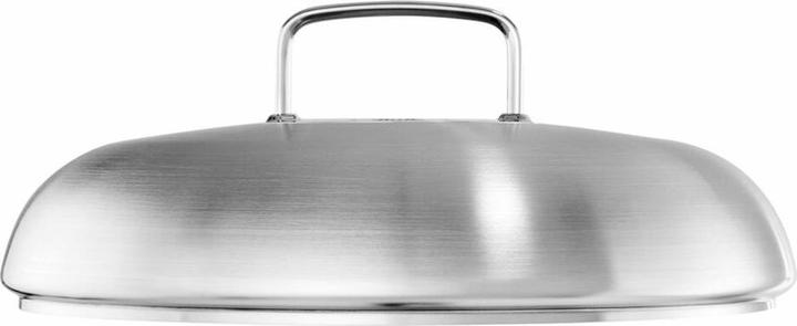 Actual product image Fissler orig. Profi Collection 2 high capacity lids 24 cm (24 cm, Metal)