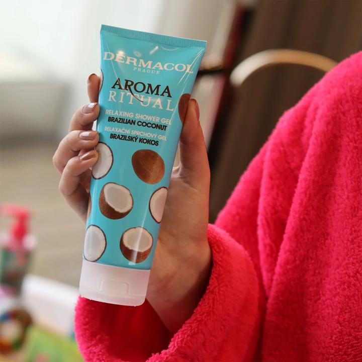 Produktbild Dermacol Aroma Ritual Relaxing (250 ml)