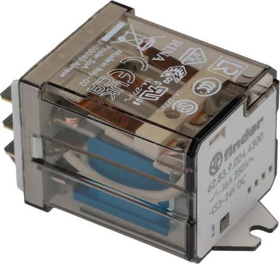 Immagine prodotto Finder LEISTUNGS-RELAIS 628390244300