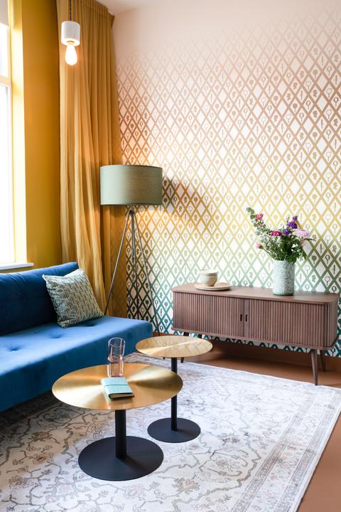 Actual product image Zuiver Barbier (120 x 40 x 57.5 cm)