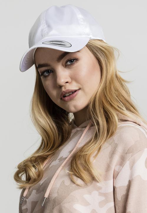 Produktbild Flexfit Low Profile Satin Cap (One Size)