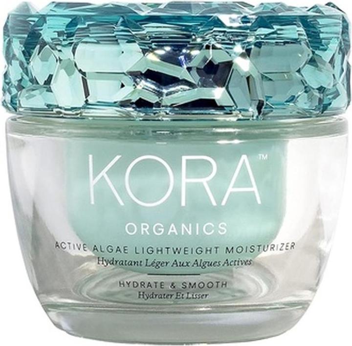 Actual product image Kora Active Algae Lightweight Moisturizer 50 ml (50 ml, Day cream)