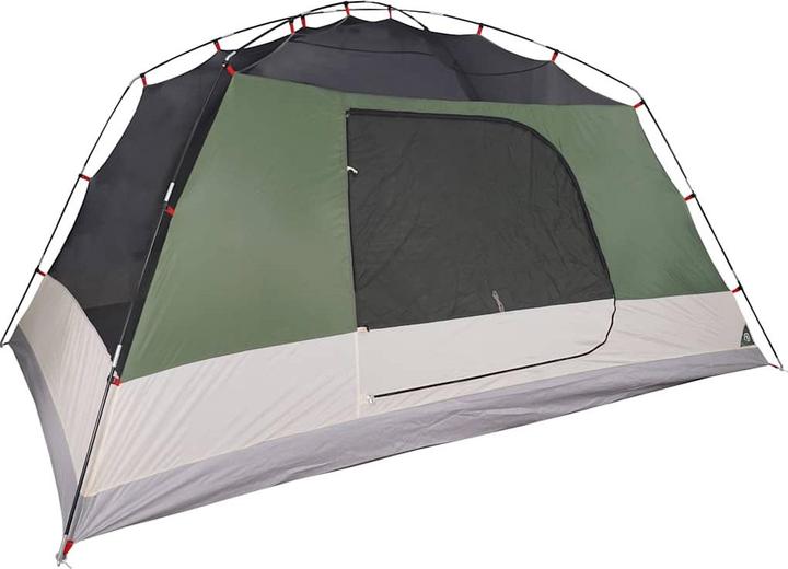 Productafbeelding vidaXL Familienzelt (Koepeltent, 10.10 kg, 8 personen)