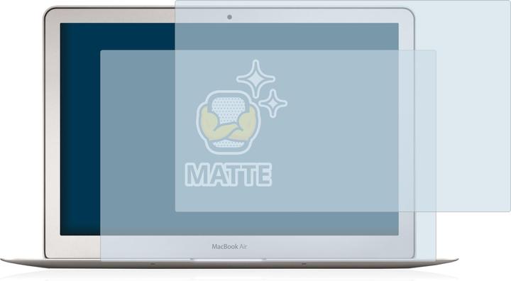 Produktbild BROTECT Entspiegelungs-Schutzfolie Displayschutz Matt (11.38")