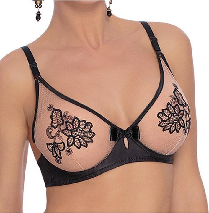Produktbild Róza Mehendi soft-bra (Einzelpack, 70 D)