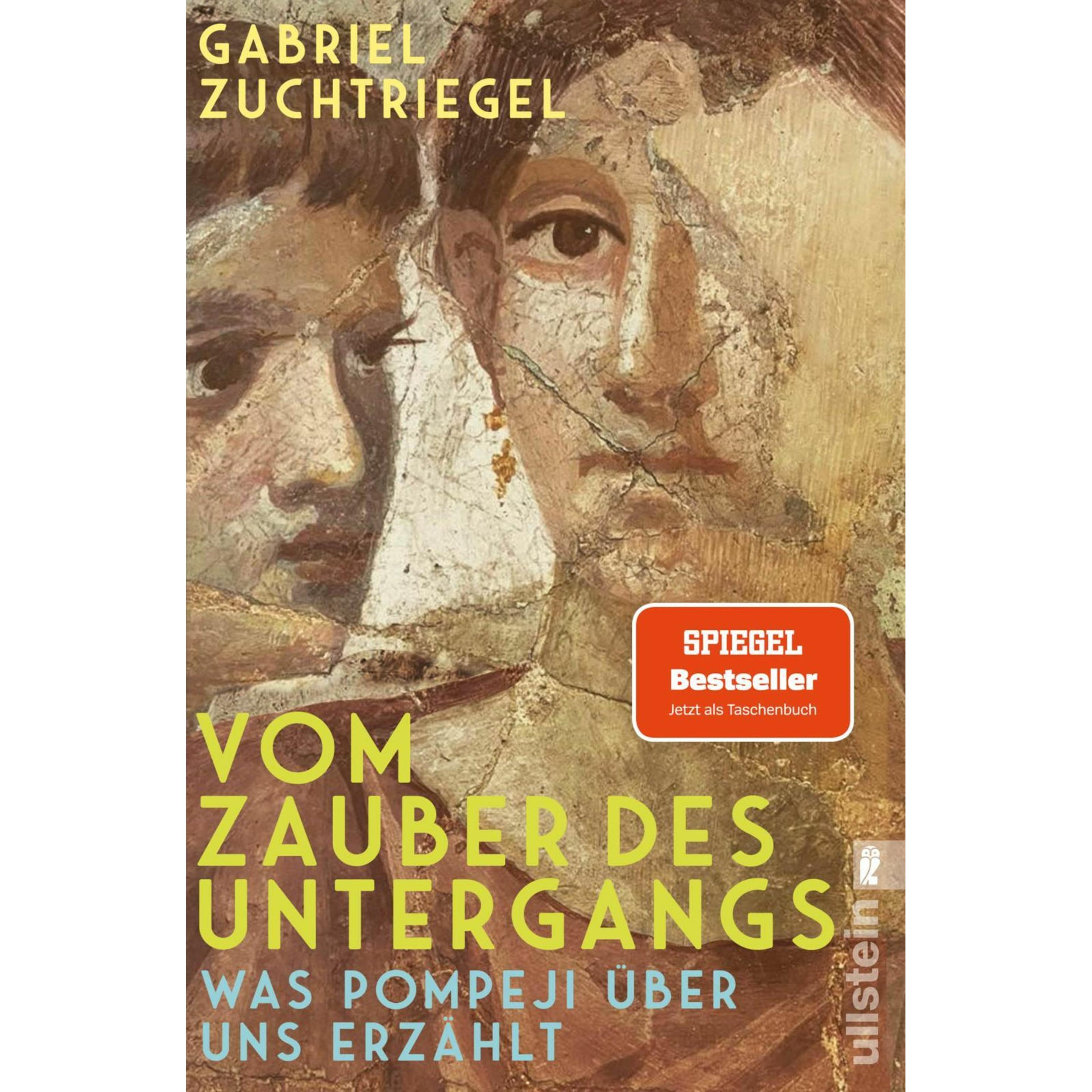 Vom Zauber des Untergangs, Sachbücher von Gabriel Zuchtriegel