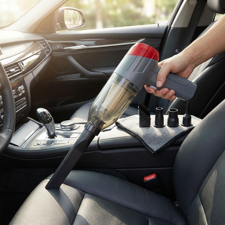 Actual product image Dirt Devil Car vacuum cleaner