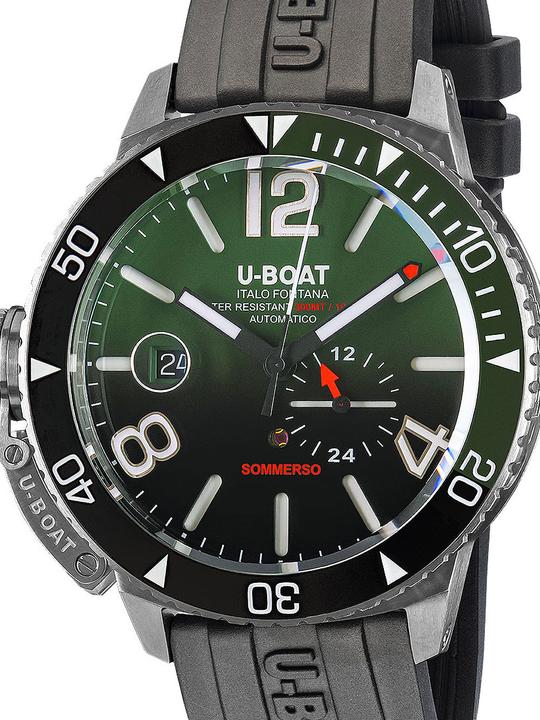 Produktbild U-Boat 9520 Sommerso (Lünette drehbar, 46 mm)